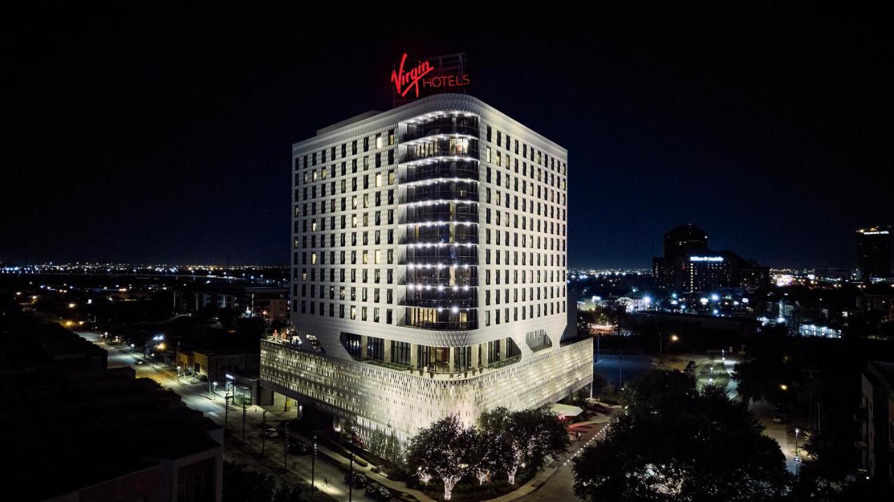 Virgin Hotels Dallas Exterior foto
